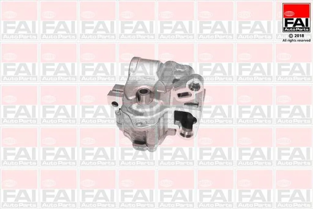 Pompe à Huile Haute Performance 03L115105F pour VW Golf et Passat