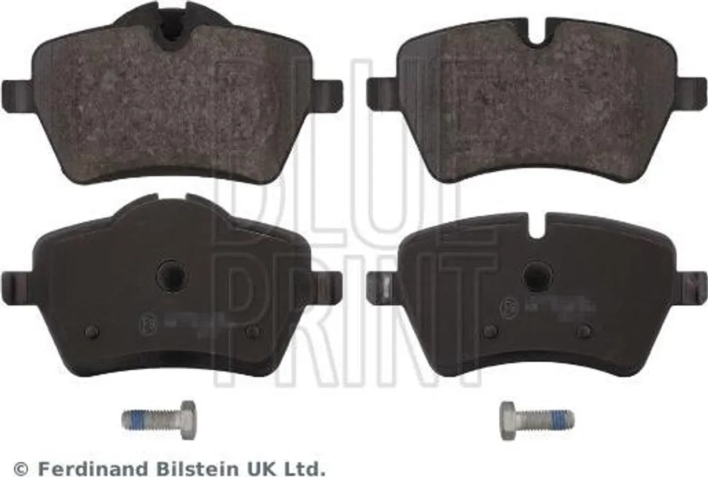 Kit plaquettes de frein pour Mini Clubman et Countryman - Sécurité Route et Ville
