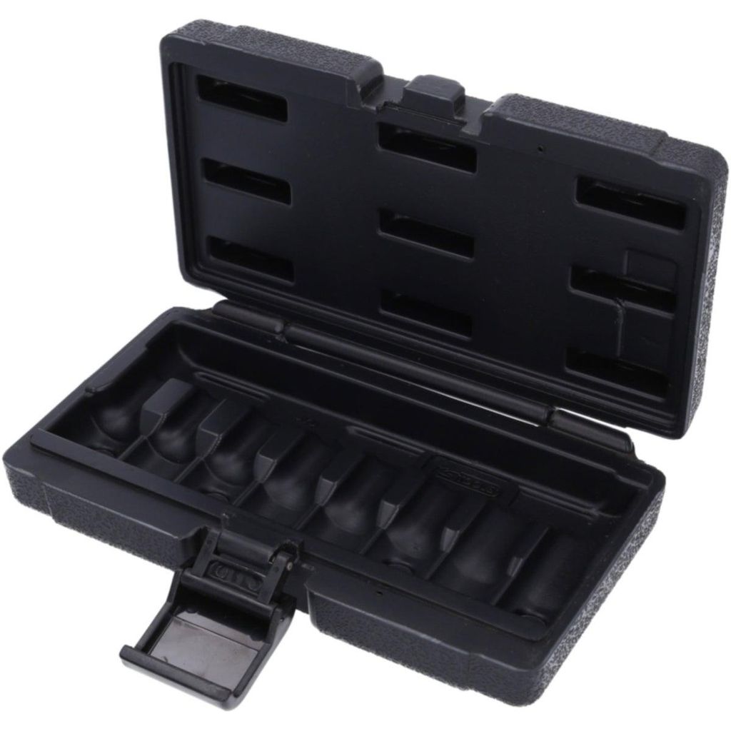 KS Tools Kunststoff-Leerkoffer für 911.0901, 911.0901-99