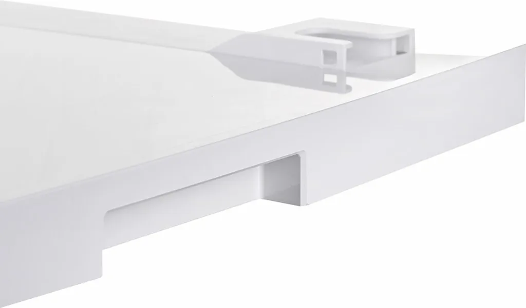 Kit de superposition pour gagner de la place en buanderie 67 cm - 8