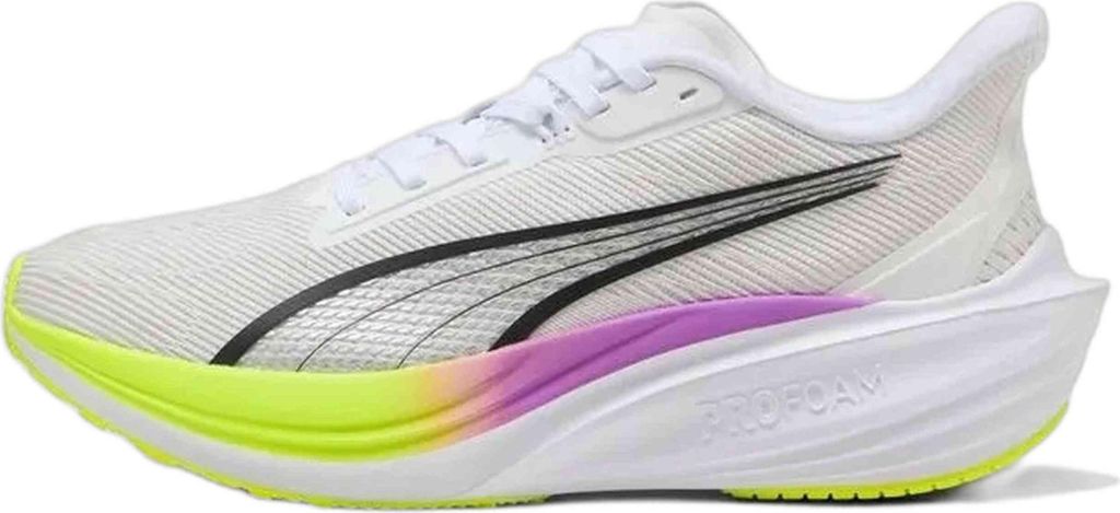 Puma Running Shoes 310152-17 in White color size 40