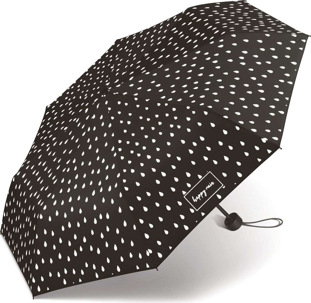 Happy Rain Super Mini waterreactive Regenschirm Farbwechsel Produktbild 