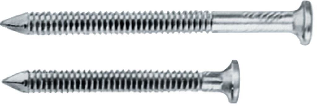 Simpson Strong-Tie Kammnagel Typ CNA4,0X40 Durchmesser 4mm Länge 40mm galvanisch verzinkt - CNA4,0X40