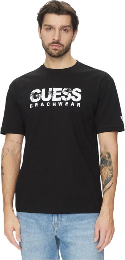 Tshirts Guess F5GI11I3Z14JBLK