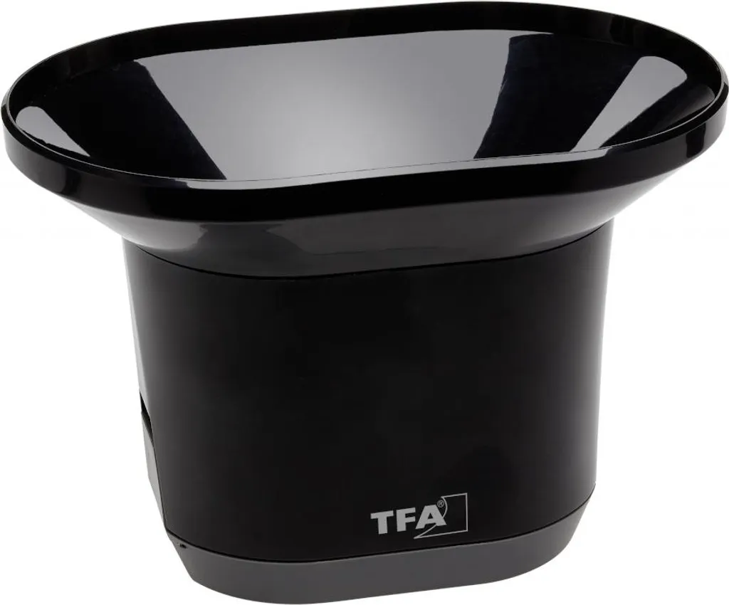 Suivi des précipitations jardin avec l'émetteur de pluie TFA 30.3233.01
