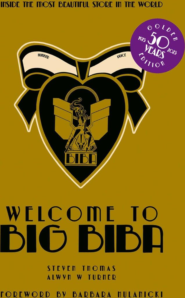 Welcome to Big Biba