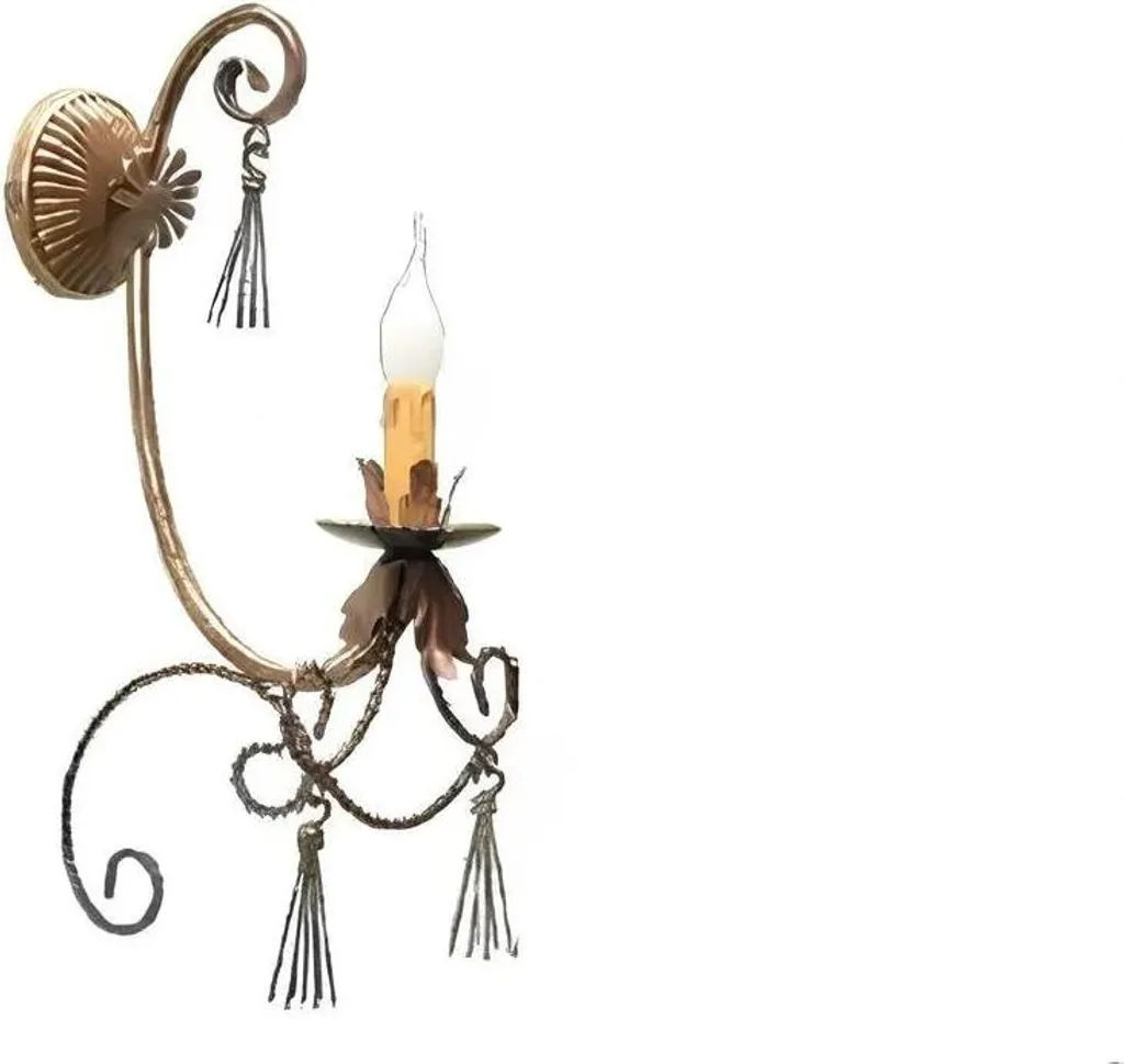 Luminaire Mural Design Beige de Luxe pour Éclairage Intérieur Chic