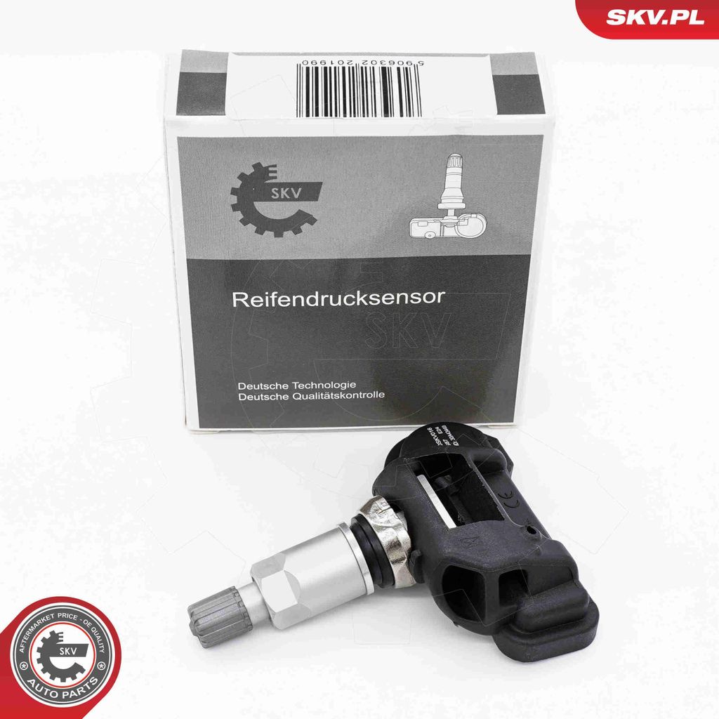 ESEN SKV 70SKV016 TPMS RDKS Reifendrucksensor für OPEL Corsa D Schrägheck (S07) 433MHz