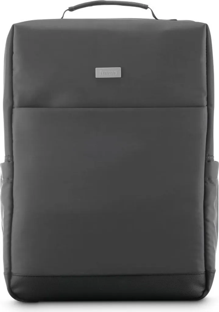Sac à dos informatique 16 pouces gris anthracite pour bureau et voyage