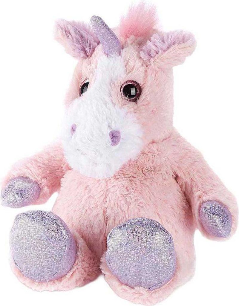 Coussin chauffant Warmies Unicorn Image du produit 