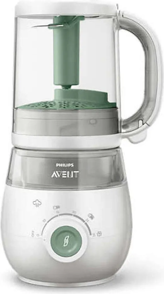 Robot Cuiseur Mixeur Béapeur Philips AVENT SCF885 avec Bol de 1000ml