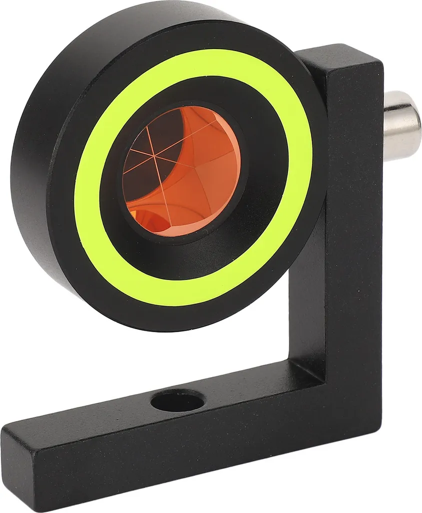 Prisme de Mesure Mini 90 Degrés Anti-Erreur avec Cible Fluorescente L