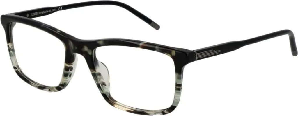 Monture Lozza VL4237 finie les lunettes lourdes qui glissent du nez
