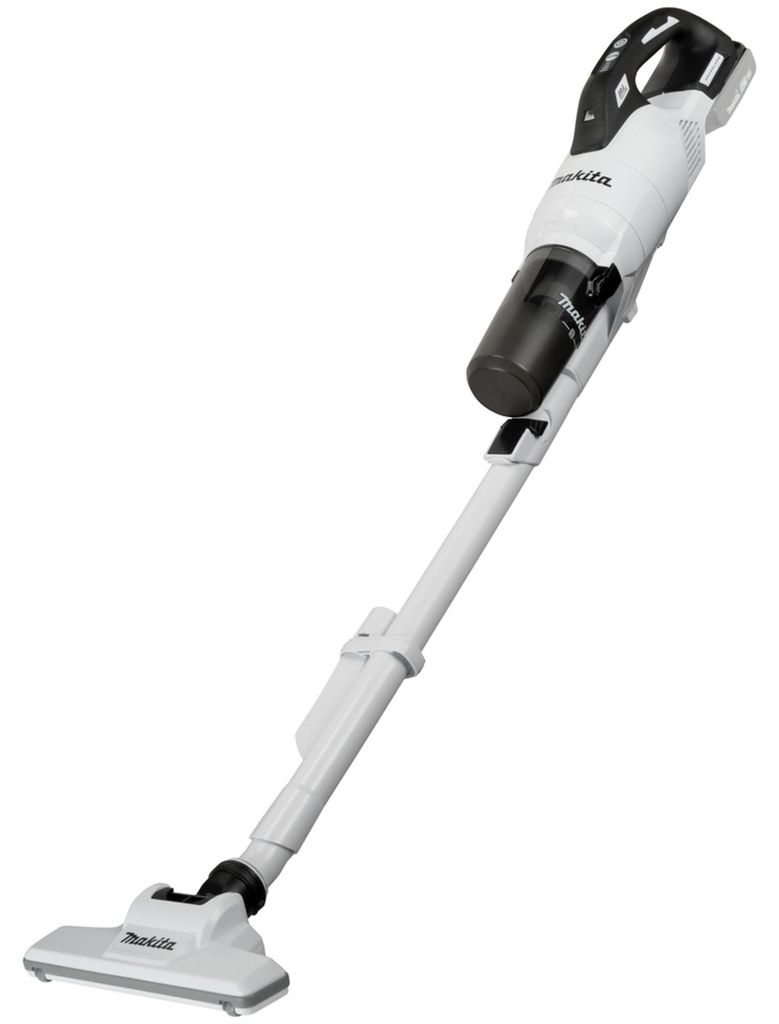 Makita DCL286FZW Akku-Staubsauger 180mbar 1000L/min 18V Li Produktbild 