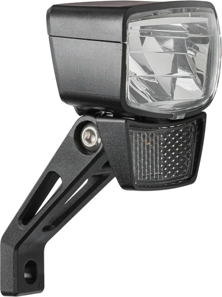 Phare E-bike Axa Nxt 60 - Ne soyez plus invisible la nuit, portée 80m
