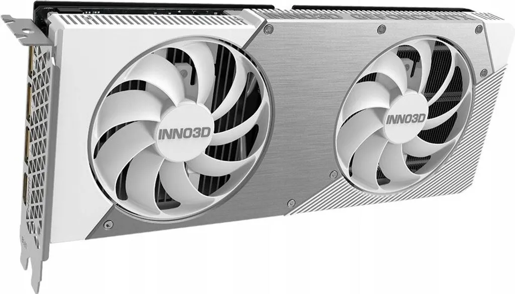 INNO3D GeForce RTX 5060 Twin X2 OC 8 Go GDDR7 : Performance Gaming Pure