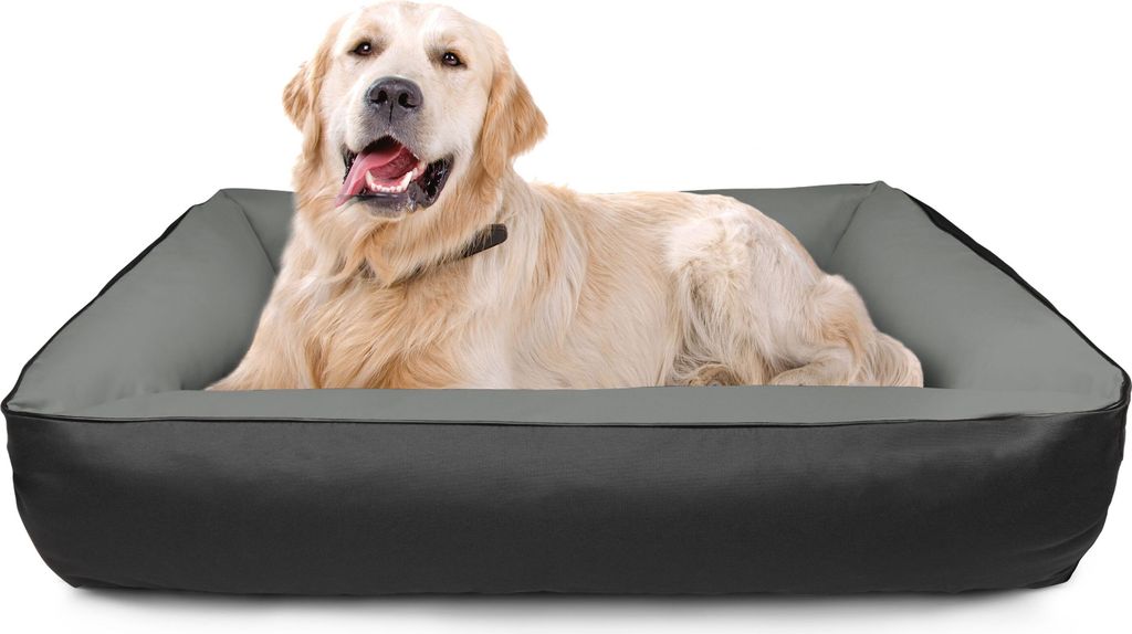 Pelech pre psa BedDog 2v1,(XXL) cca 120x85x23cm, ROCK-FLOW Obrázok produktu 3