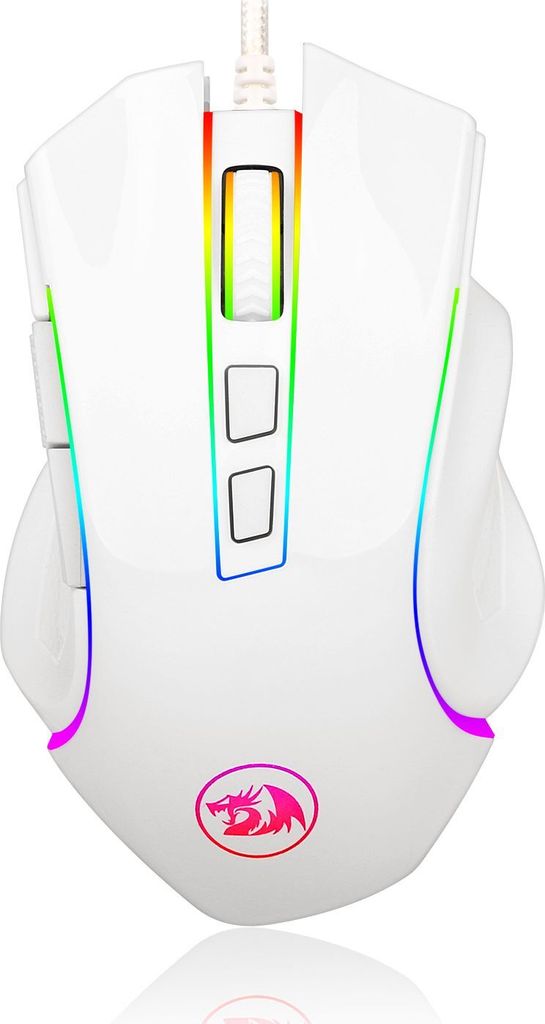 REDRAGON Griffin M607W, rechts, Optisch, USB Typ-A, 7200 Produktbild 