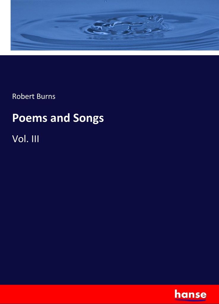 Poems and Songs