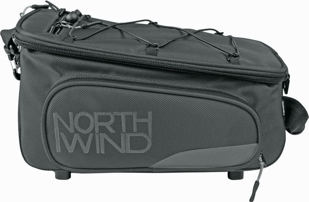 Northwind Smartbag Classic MLT, Farbe:schwarz Immagine del prodotto 
