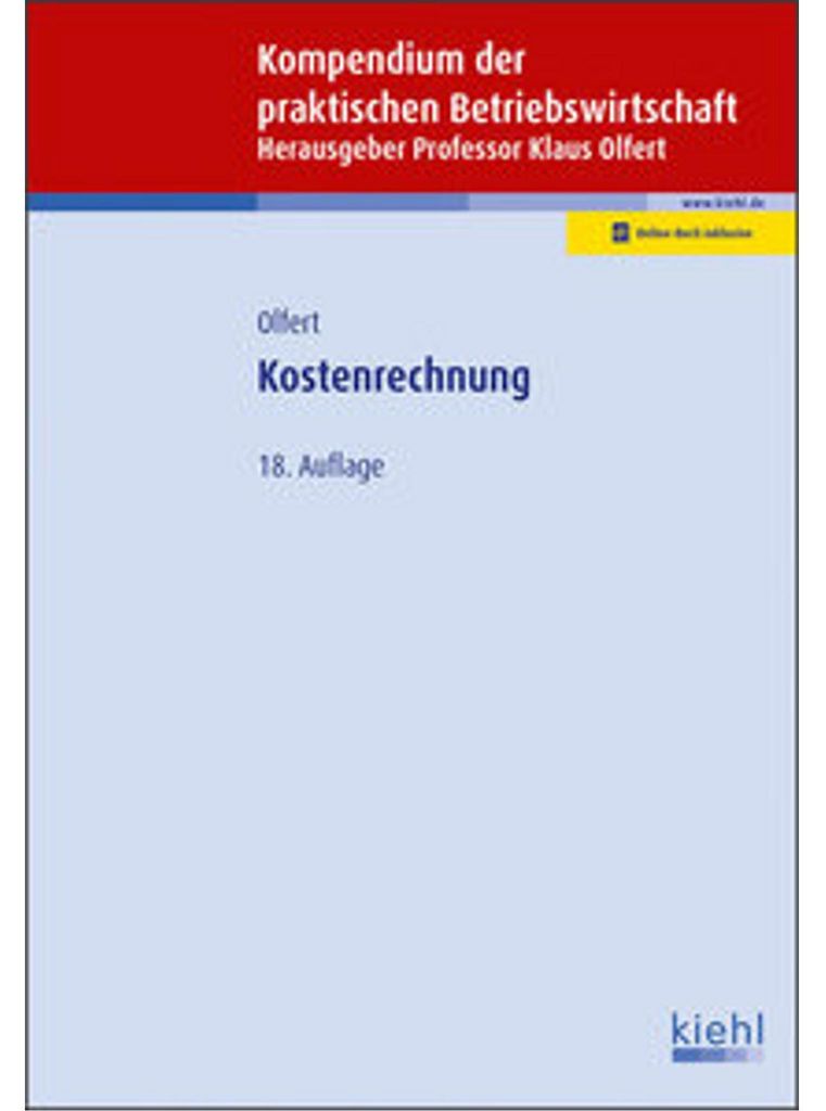 Kostenrechnung