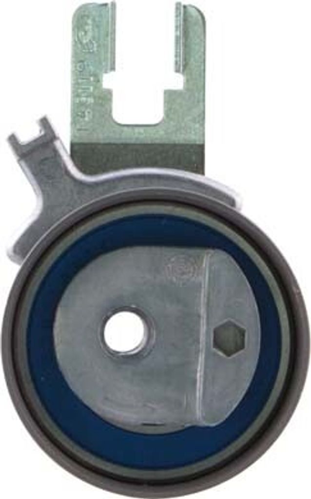 GATES T43119 Spannrolle Zahnriemen Ø59mm für VOLVO V70 II Produktbild 