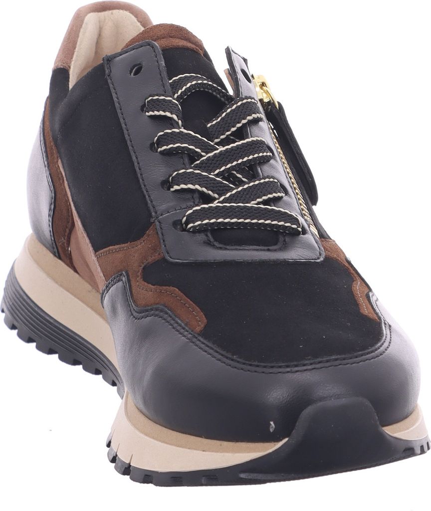 Gabor (0) Sportliche Schnürschuhe Damen 31383834313433 Produktbild 16
