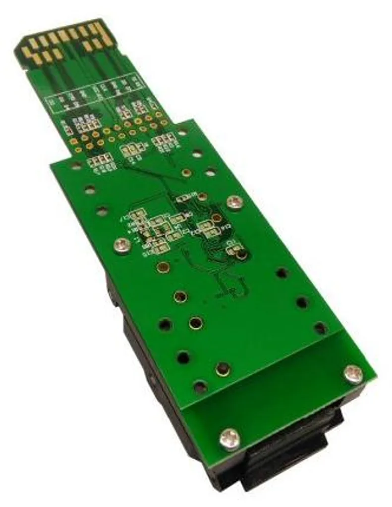 Socle SD eMCP529 Chip Off pour Samsung Galaxy Note 4 Transfert de Données - 3