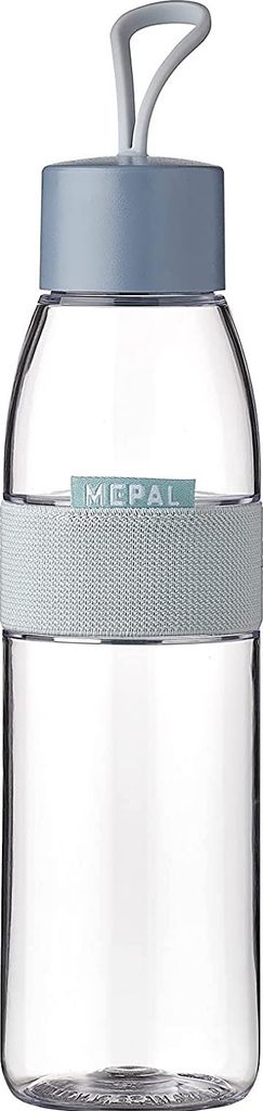 MEPAL 107775015700 MEPAL Trinkflasche Ellipse nordic blue Imagen del producto 