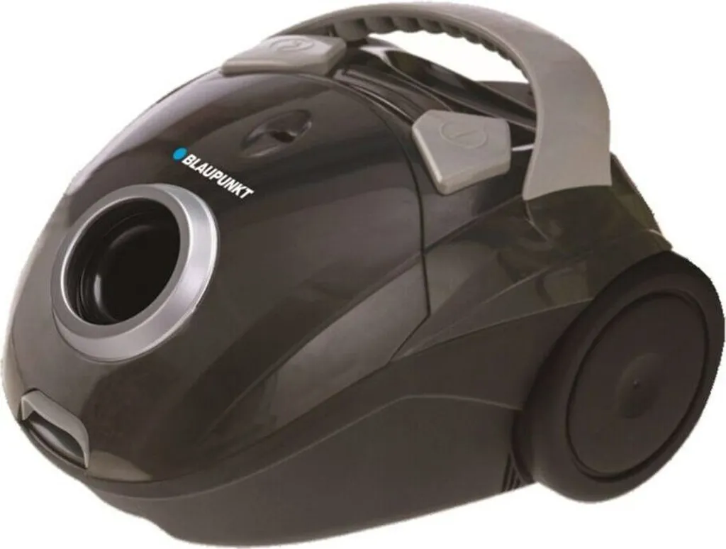 Aspirapolvere Professionale Domestico Blaupunkt VCB101 Black 700W - 1
