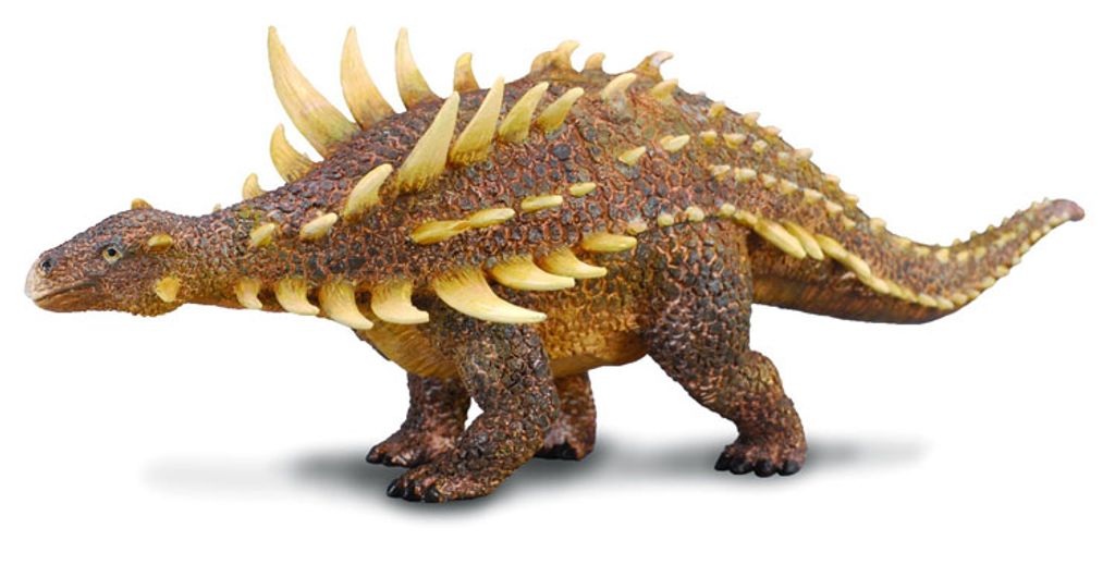 Holztiger Plesiosaurus Dinosaurier Dino Holzfigur Urzeittiere Holzspielzeug 