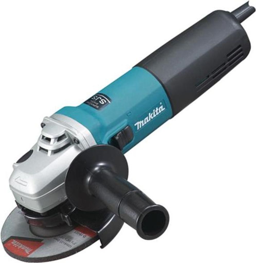 Makita 9565CVR, 12000 RPM, 12,5 cm, AC, 2,2 kg Produktbild 