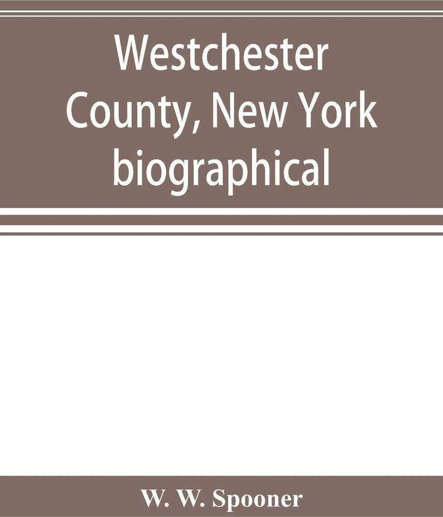 Westchester County, New York