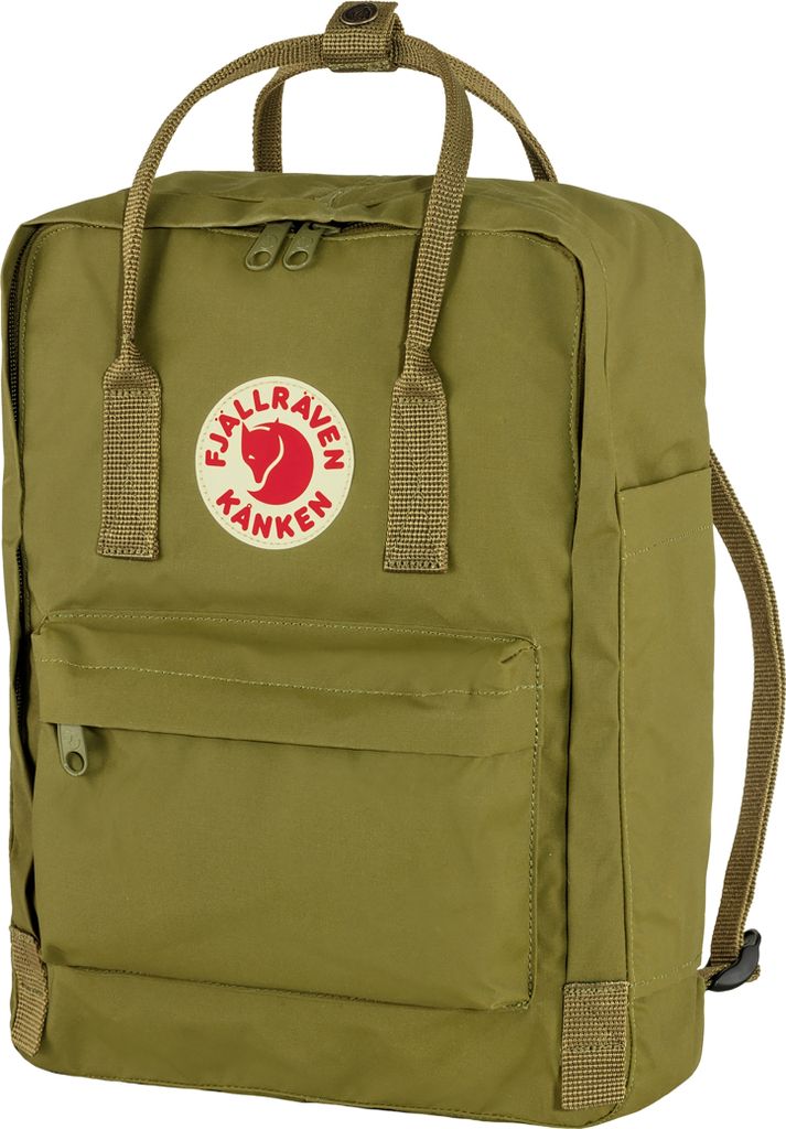 Fjällräven Kånken Rucksack Foliage Green 16 L Produktbild 