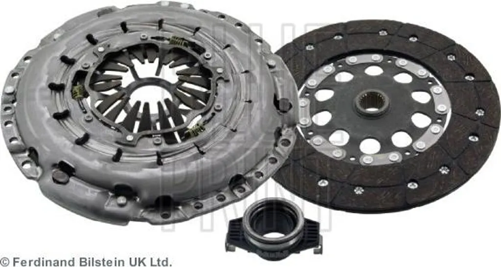 Embrayage complet pour Kia Sorento 2.5 CRDi dès 2002 - Pièce de rechange