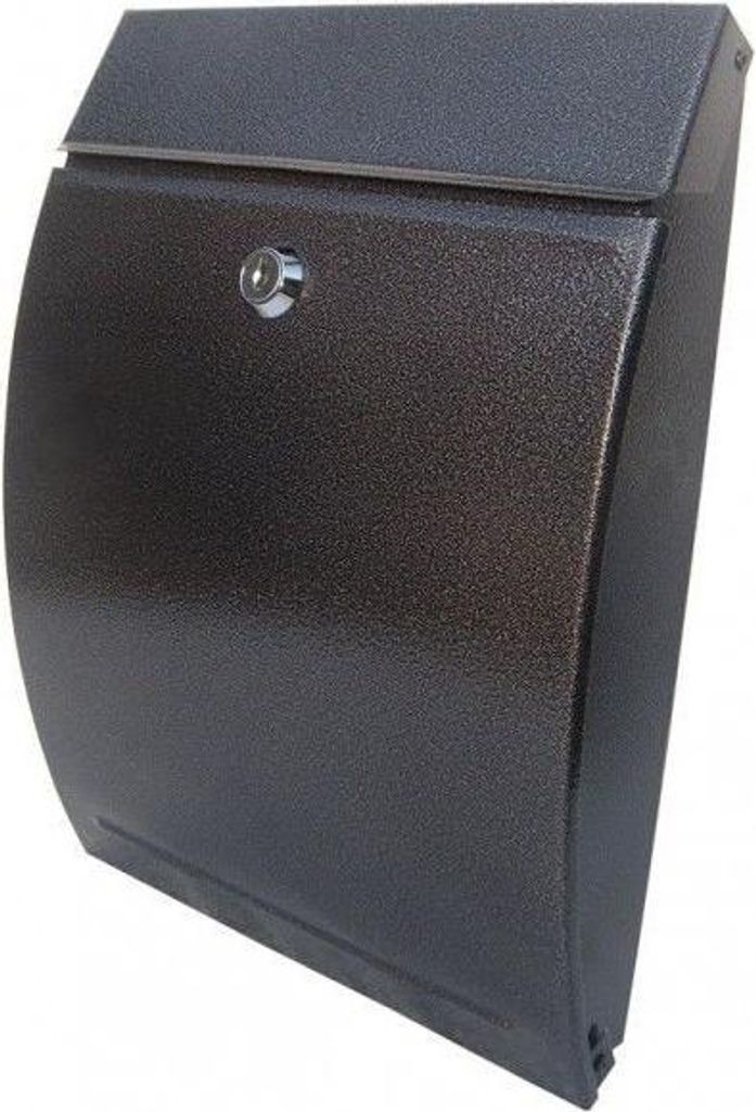 Briefkasten A4W Antikgrau - Skl A4W 001