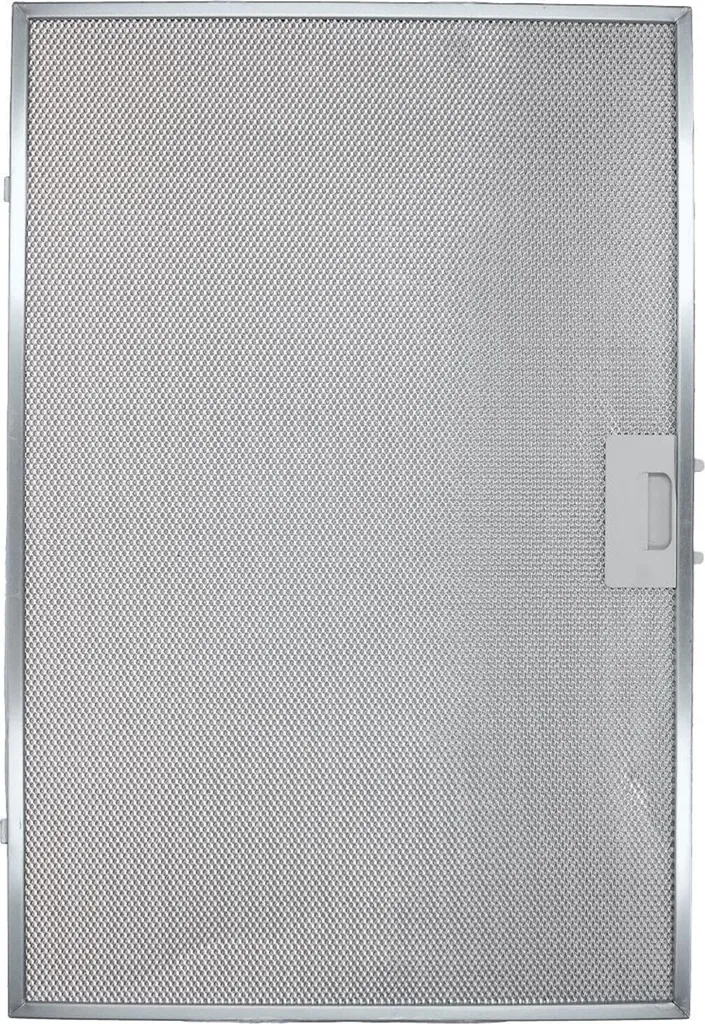 Filtre à métaux Whirlpool C00861497 aluminium pour hotte aspirante