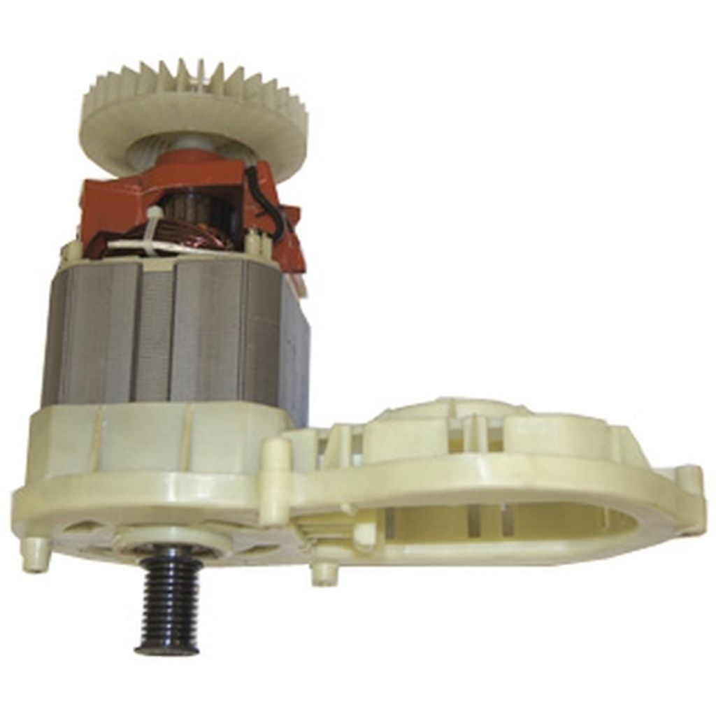 ATIKA Ersatzteil | Wechselstrommotor P1: 2500 W für Gartenhäcksler MHF 2500