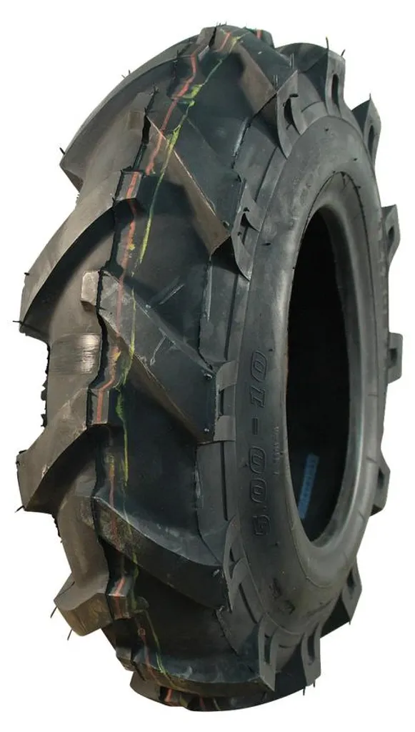 Pneu 10 Pouces 136 mm TT Kings Tire : Fini les Crevaisons sur la Route