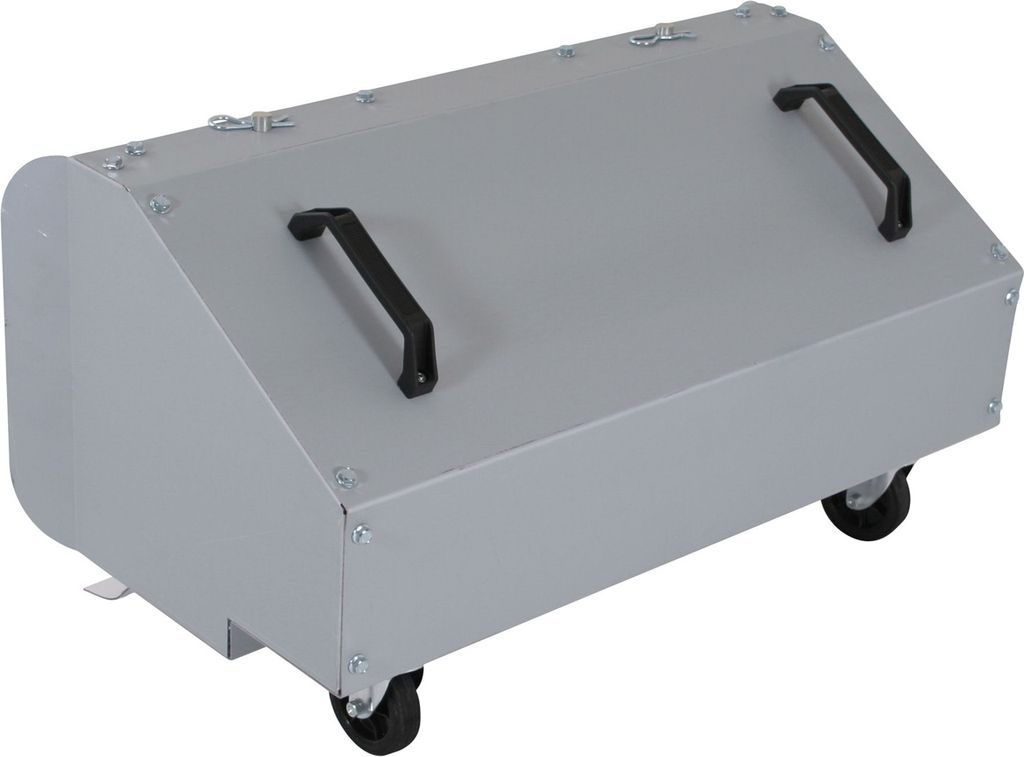 TEXAS Laub Sammelbehälter für Kehrmaschine Combi 800TG Produktbild 