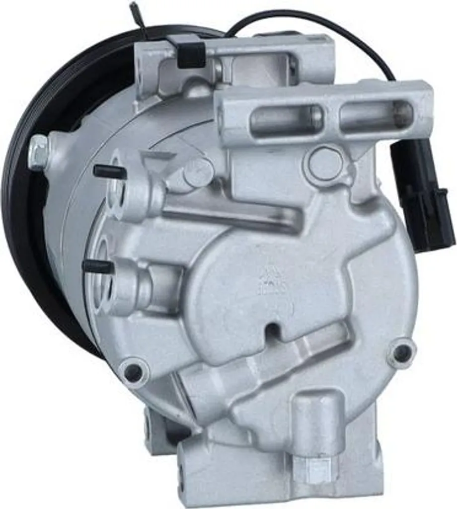 Compresseur de climatisation R134a performant NRF VS12 - 4