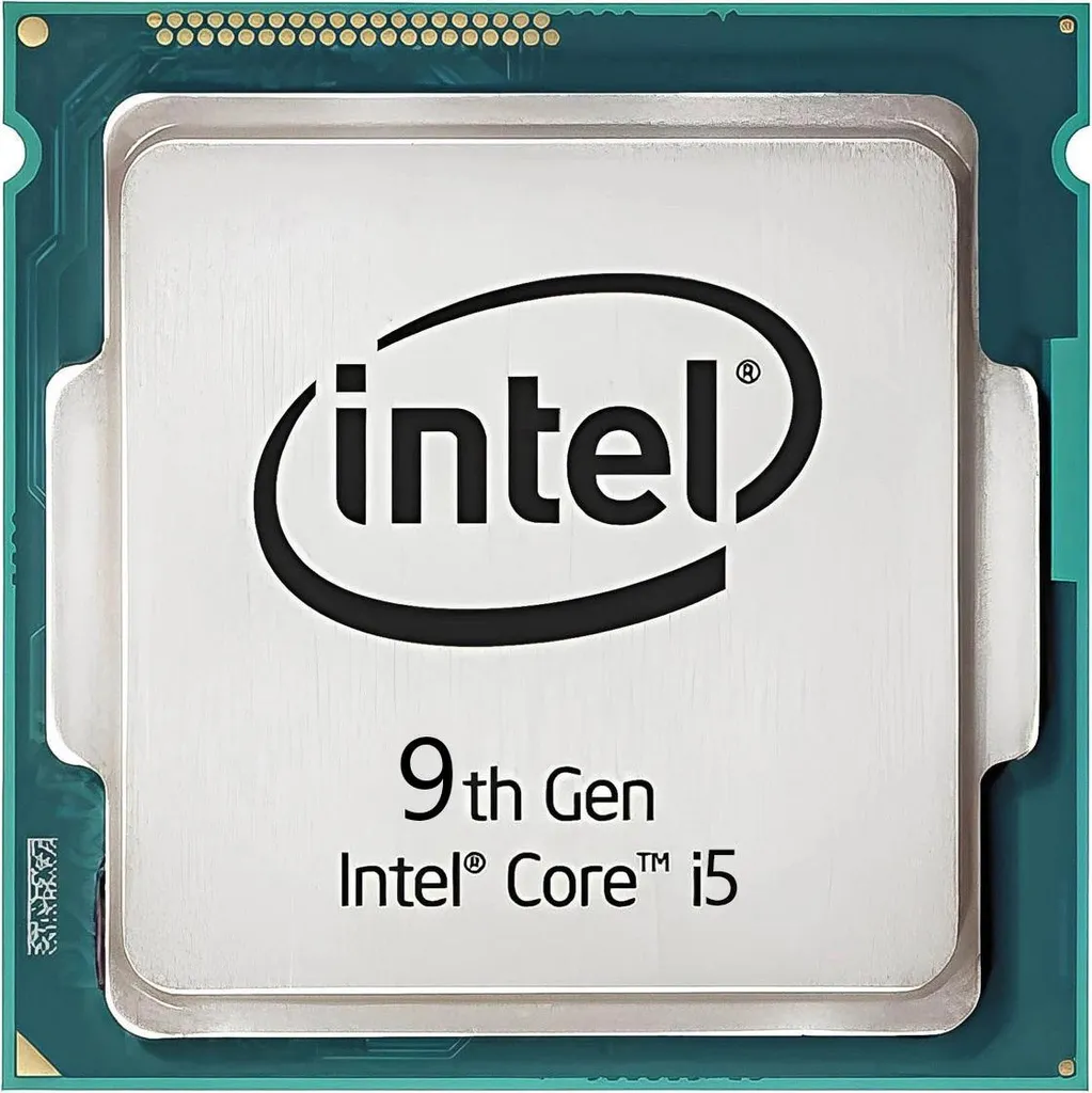 Processore Intel Core i5-9500 (Socket 1151)