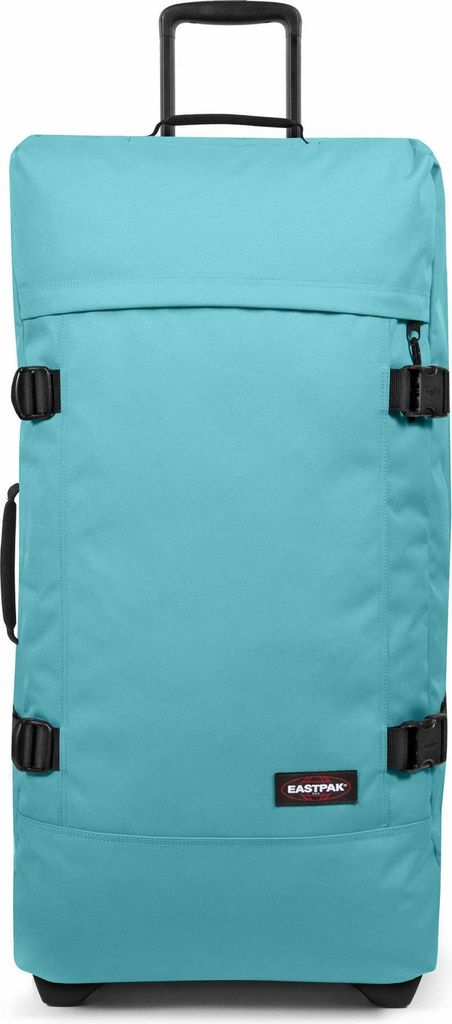 EASTPAK Trolley Tranverz Waterfall Blue hellblau 79cm