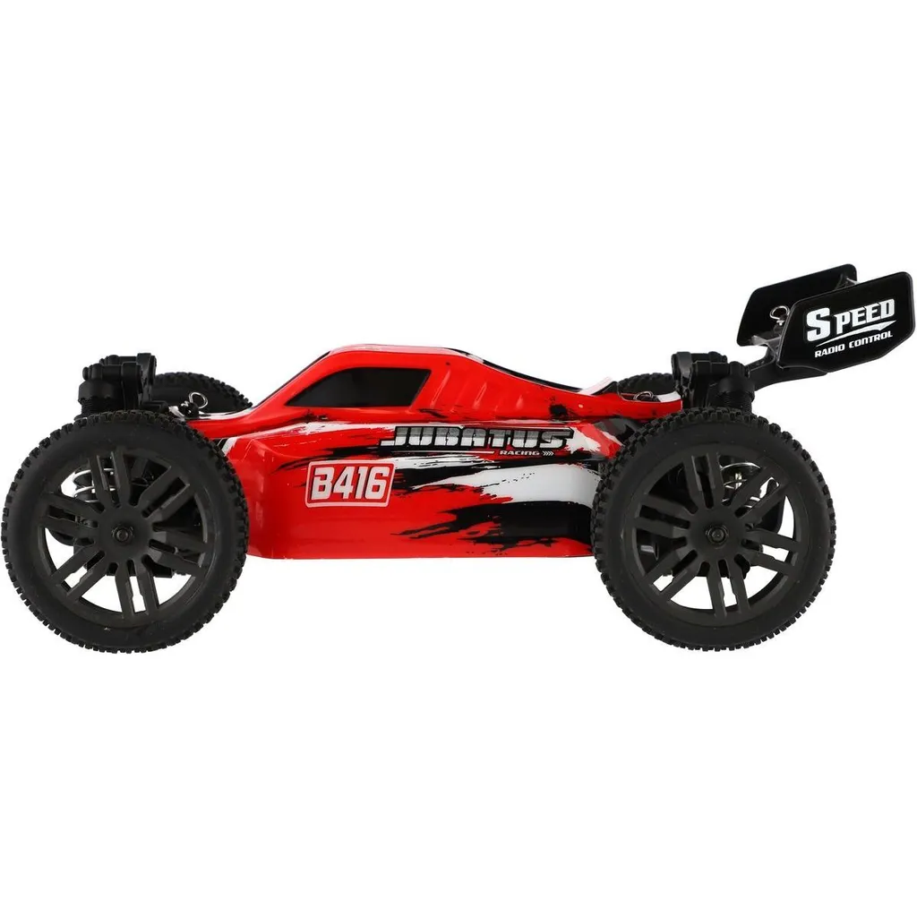 Voiture Télécommandée de Course pour Jardin et Sable Buggy Bonzai Rouge - 6