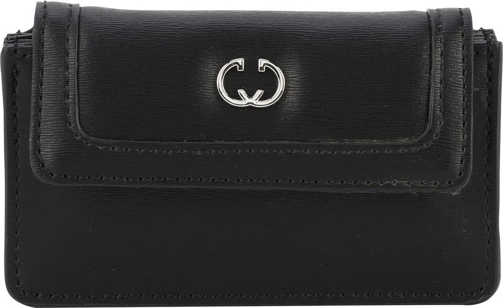 GERRY WEBER Schlüsselmäppchen Chain Game Keycase Black schwarz