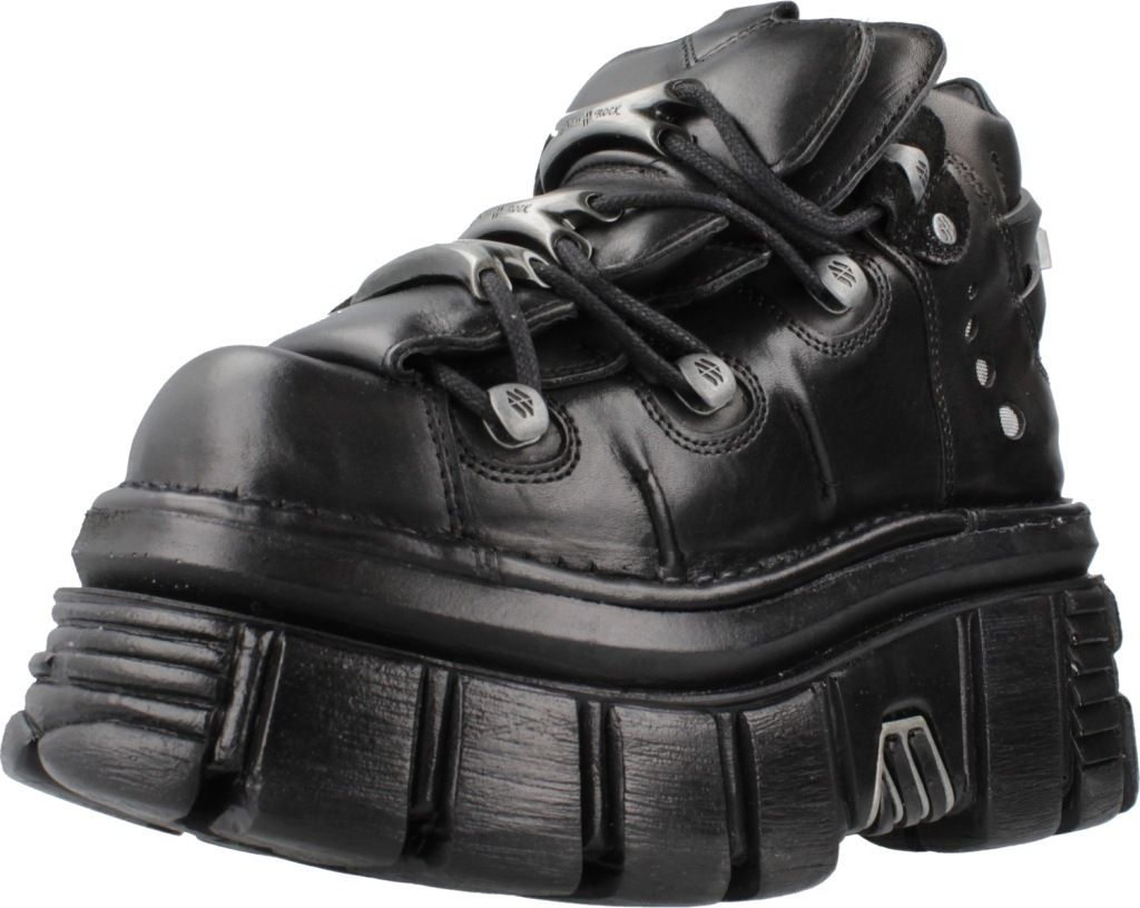NEW ROCK M 106 S29 Schwarz Stiefelette | Kaufland.de