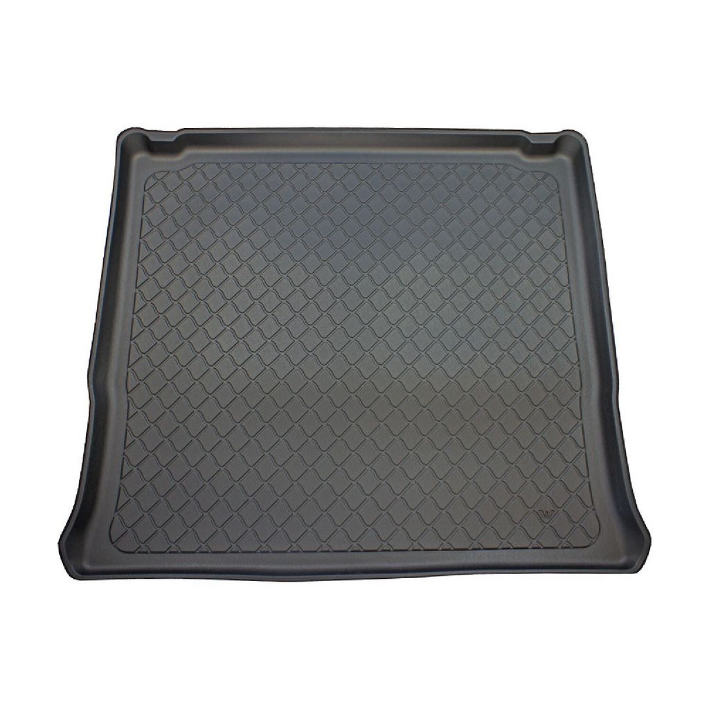 Z539200 Kofferraumwanne passend für Opel Vivaro B Tour 09.2014-02.2019; Combi (L2) Long passanger car (combi/tour); behind 3rd row of seats, non-s...