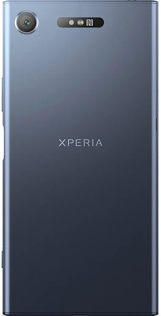 Smartphone Sony Xperia XZ1 64GB Bleu Lunaire Mobile Android Double SIM - 2