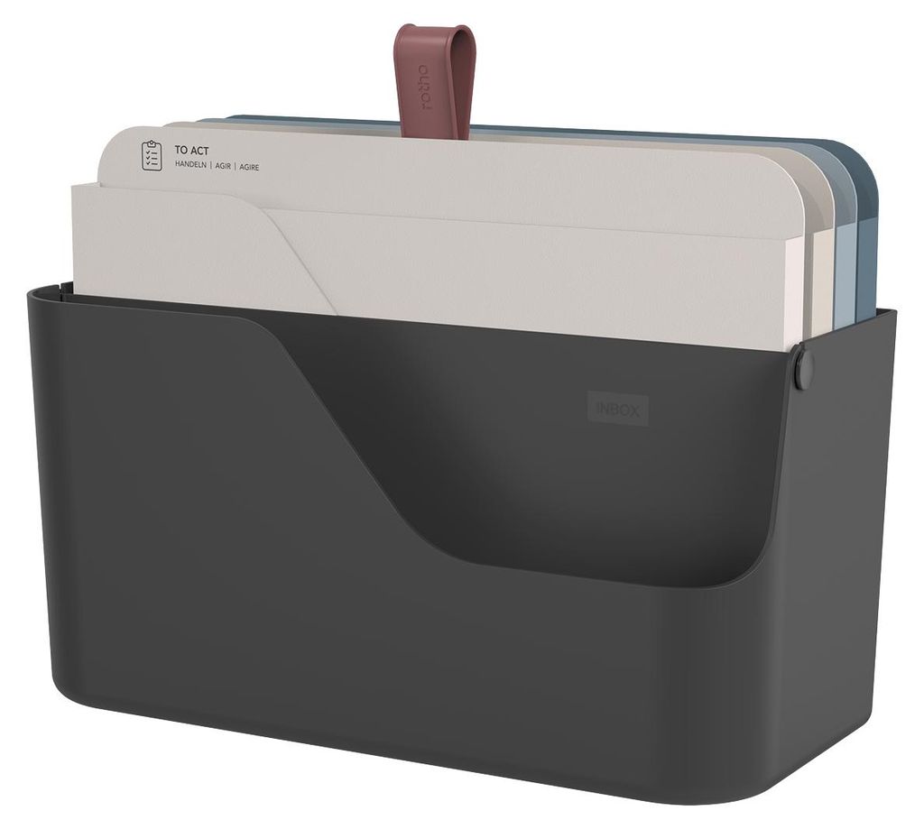 Rotho Dokumentenablage MyPaper - Briefablage 34,5 x 15,2 x Produktbild 