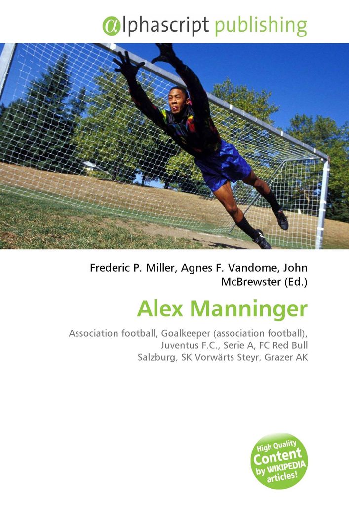 Alex Manninger